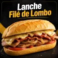 Lanche Fil� de Lombo