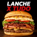 LANCHE X TUDO