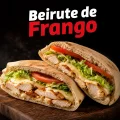 Beirute de Frango