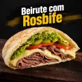 Beirute com Rosbife