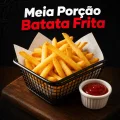 Meia Por��o Batata Frita