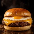 LANCHE X BURGUER