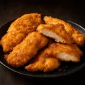 Isca de Frango � Milanesa