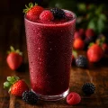Frutas Vermelhas (polpa)