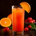 Laranja com Acerola (polpa)
