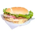 Lanche Americano de Fil� Mignon