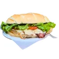 Lanche Pernil Bauru