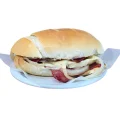 Lanche Calabresa