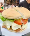 119 -Filé de frango, catupiry, milho, queijo, tomate e alface. 119 -Filé de frango, catupiry, milho, queijo, tomate e alface.