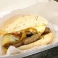 11 - Filé Mignon 3 queijos( mussarela, catupiry e provolone) e bacon 11 - Filé Mignon 3 queijos( mussarela, catupiry e provolone) e bacon
