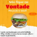 361+ lanche com hamburguer 100 gr 361+ lanche com hamburguer 100 gr