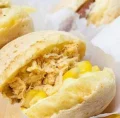 39 - Pão de Queijo Frango, Catupiry e Milho 39 - Pão de Queijo Frango, Catupiry e Milho