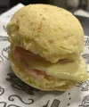 29 - Pão de Queijo Misto e Catupiry 29 - Pão de Queijo Misto e Catupiry