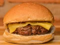 Cheese Burger Simples Cheese Burger Simples