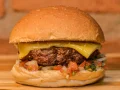 Cheese Burger Vinagrete Cheese Burger Vinagrete