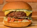 Cheese Burger Especial Cheese Burger Especial