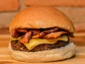 Cheese Burger Bacon Cheese Burger Bacon