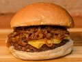Cheese Burger Cebola na Chapa Cheese Burger Cebola na Chapa