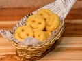Porção Batata Smile Porção Batata Smile