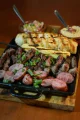 MIX INDIVIDUAL DE CHURRASCO MIX INDIVIDUAL DE CHURRASCO