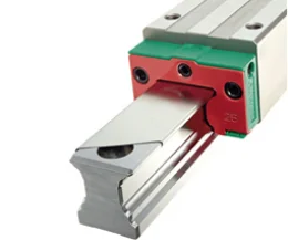 Gua Lineal con Banda Protectora - Series CG (Evolucin de Serie HG)