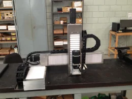 Ejes Elctricos Serie S5 Picker