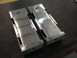 Ejes Elctricos Serie Compact Inox