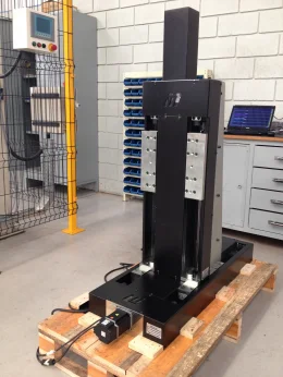 Ejes elctricos YZ Serie Heavy Load