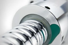 Husillos de bolas para Mquinas Herramienta VOUMARD