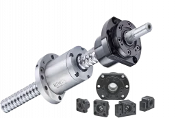 Husillos de bolas para Mquinas Herramienta SCHAUDT