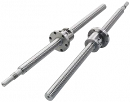 Husillos de bolas para Mquinas Herramienta SAMPUTENSILI