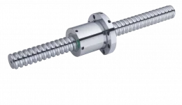 Husillos de bolas para M�quinas Herramienta POSALUX