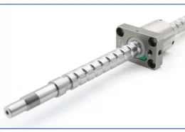 Husillos de bolas para M�quinas Herramienta NARDINI