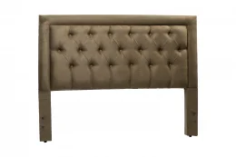 Cabeceira Queen 1,60x1,25 Florena  - TC:  Imbuia