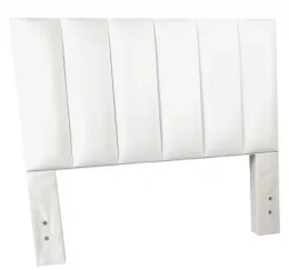 Cabeceira Queen 1,60x1,25 Sevilha - TC: Corino Branco