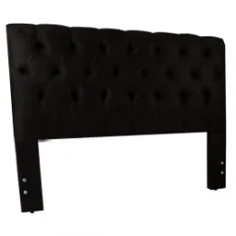 Cabeceira Casal 1,40x1,25 Paris Captone  - TC:  Corino Preto