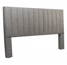 CAB MALAGA LINHO CINZA 1,40 x 1,25