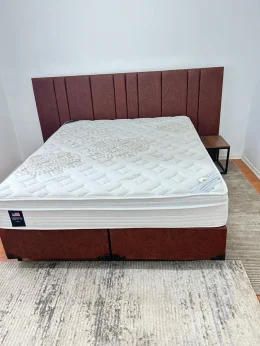 Painel Toledo King Corino Brown 2,55 x 1,25