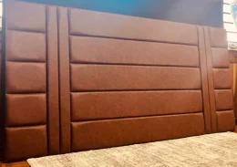 Painel New York Corino Brown 2,65 x 1,30