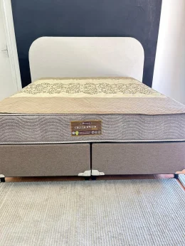 CAB Organica Boucle Bege 1,95 x 1,25