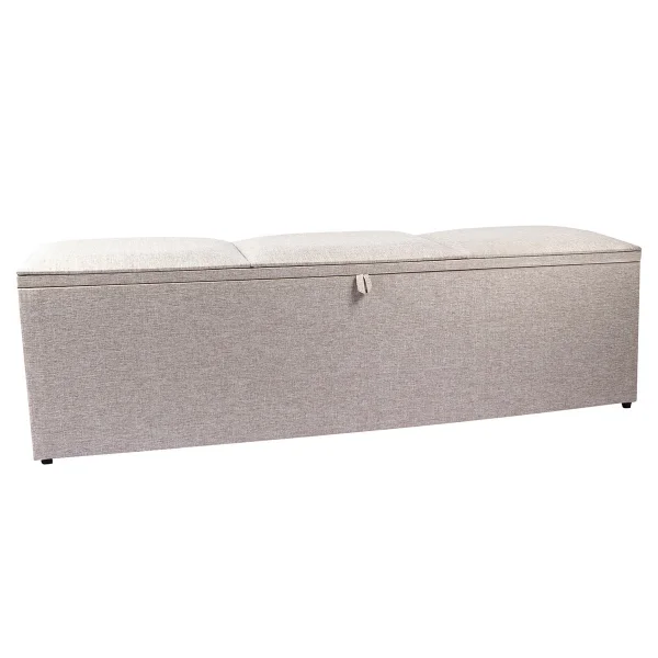 RECAMIER KING LONDRES LINHO CHAMPANHE 1,80