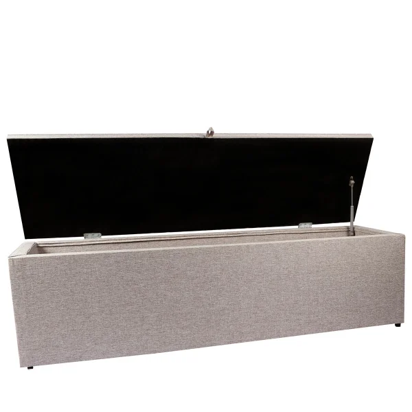 RECAMIER KING LONDRES LINHO CHAMPANHE 1,80