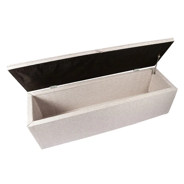 RECAMIER KING LONDRES LINHO CHAMPANHE 1,80