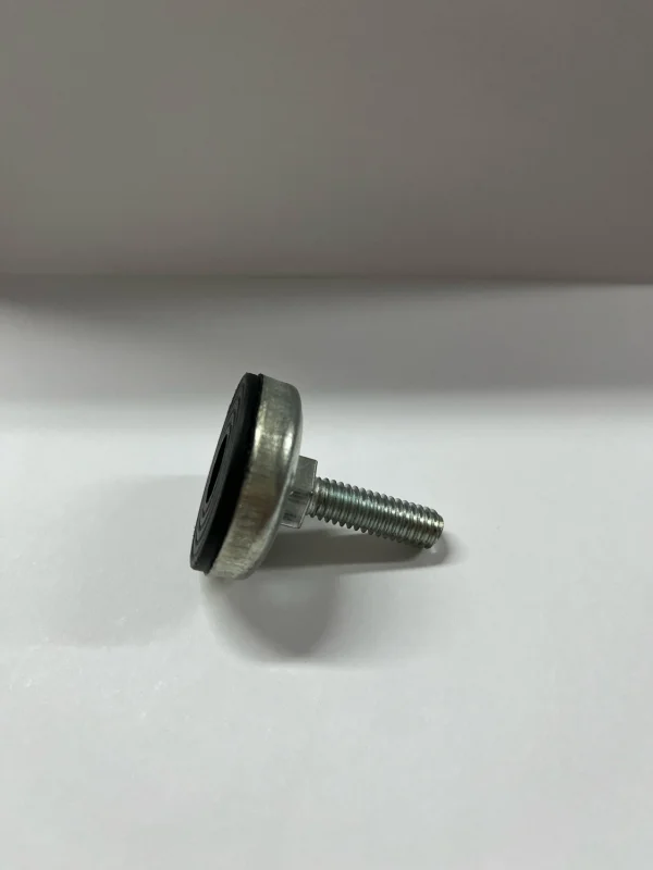 KIT Ps de Metal 6x0 (com 2cm de altura) sem Regulagem SOMENTE PARA RETIRADA NA LOJA