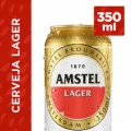 Amstel Lata 350ml