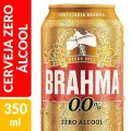 Brahma Zero Lata 350ml