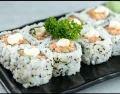 Uramaki Filadélfia Uramaki Filadélfia