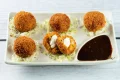 Bolinho de Camarao C/ Catupiry Bolinho de Camarao C/ Catupiry