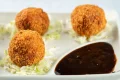 Bolinho de Salmao C/ Catupiry Bolinho de Salmao C/ Catupiry