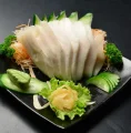 Sashimi Peixe Branco Sashimi Peixe Branco